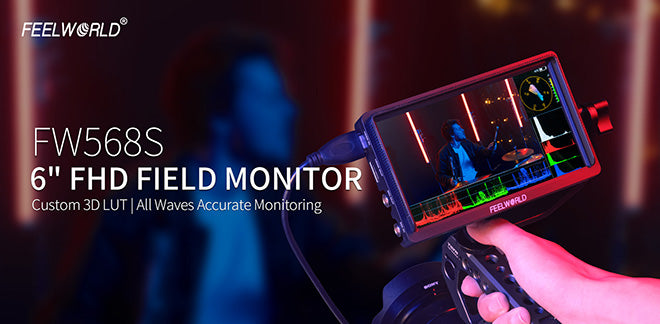 feelworld monitor sdi