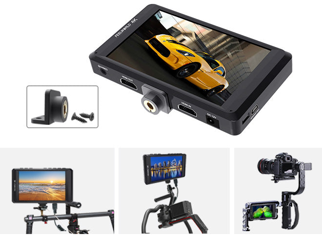 smallhd 5 tommer