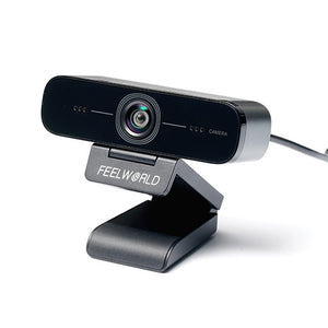 FEELWORLD WV207 USB Live Streaming Webcam Full HD 1080P External Compu – official
