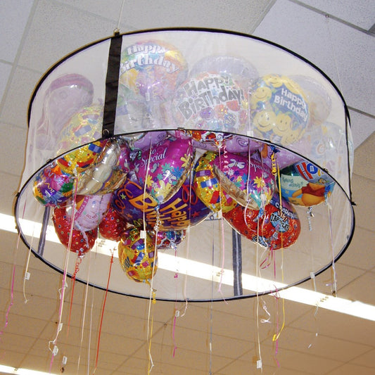 BOSS500 ez Balloon Drop net [BOSS500] - $69.50 : American Balloon Factory,  Party & Balloon Supplier