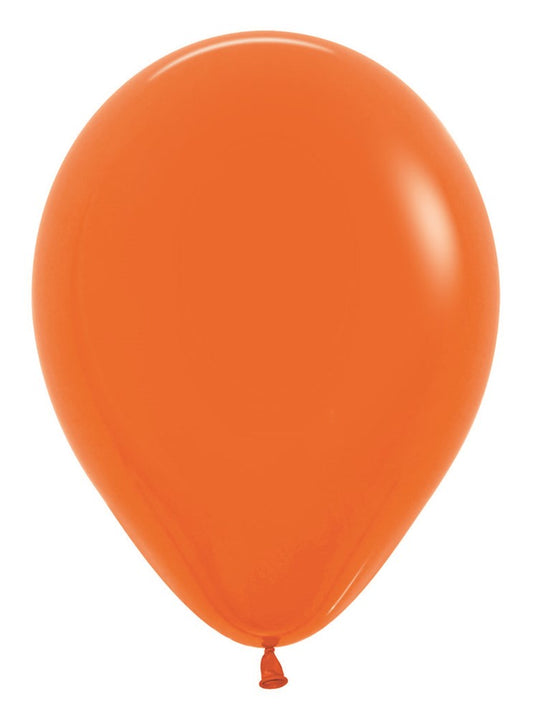 Globos de látex amarillo neón Sempertex de 11 pulgadas, 100 unidades – Toy  World Inc