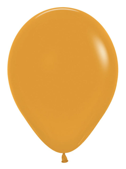 Globos de látex amarillo neón Sempertex de 11 pulgadas, 100 unidades – Toy  World Inc