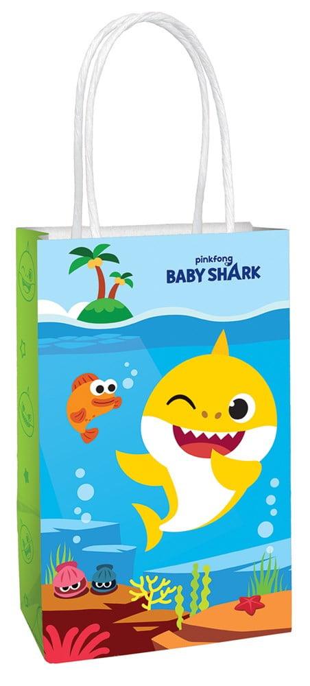 SHARK GIRL  Party Supplies India