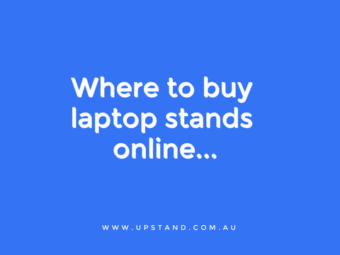 Where to buy laptop stands online