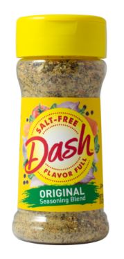 Dash Salt-Free Seasoning Blend, Southwest Chipotle, 2.5 Ounce