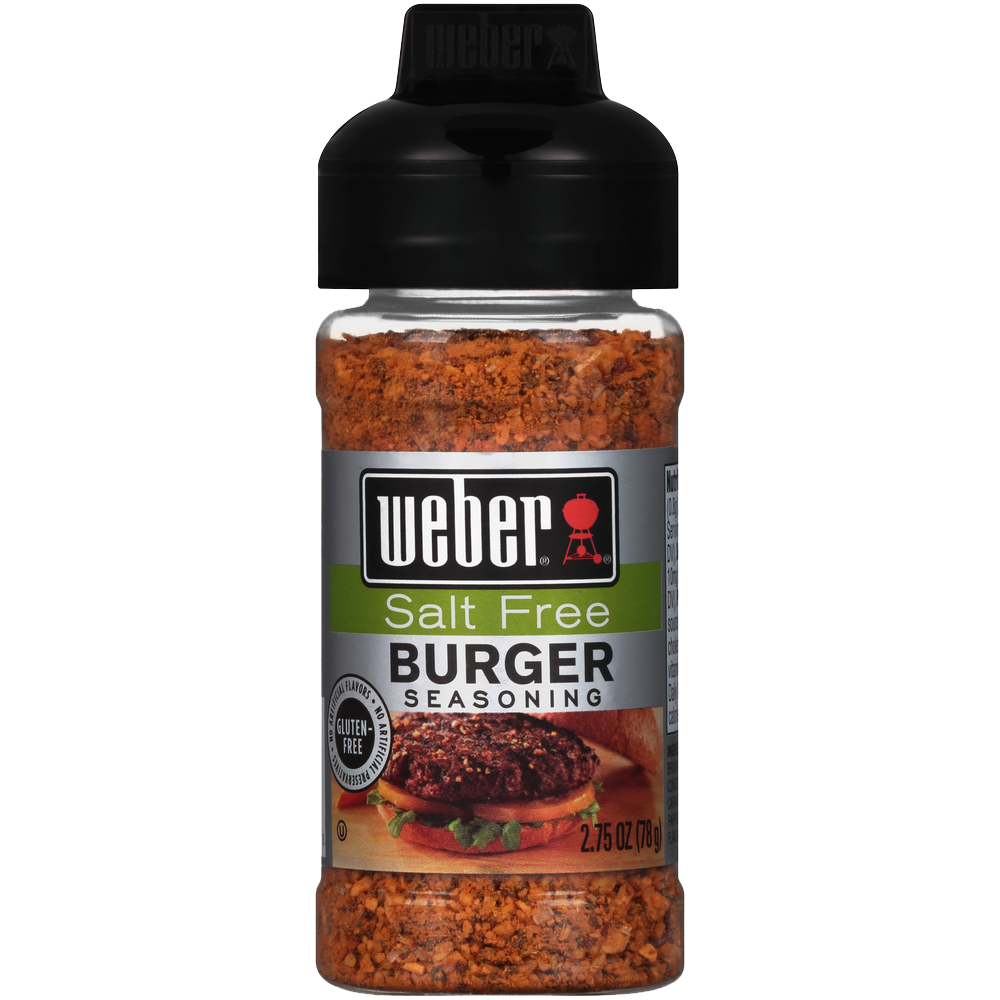 Weber Gourmet Burger, 5.75 oz - Pantryful