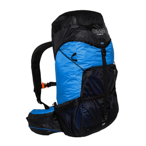 omm running bag