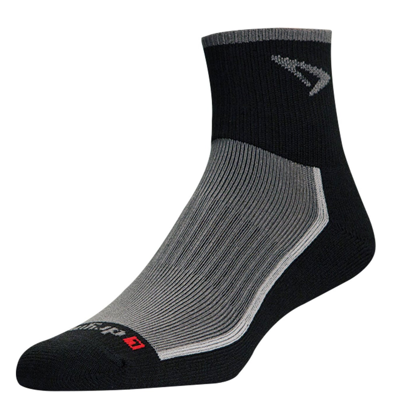 Drymax Unisex Trail Running 1/4 Crew High Turn Down Socks ...