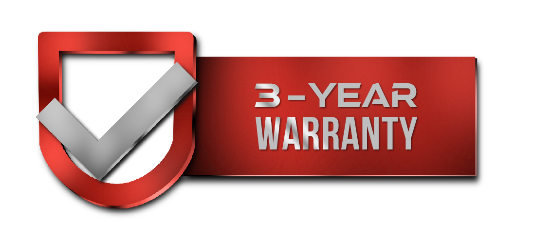 2-Year Extended Warranty