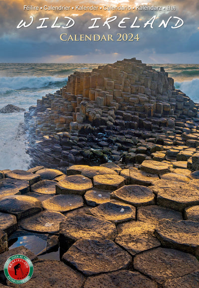 Calendário 2022 -  Ireland