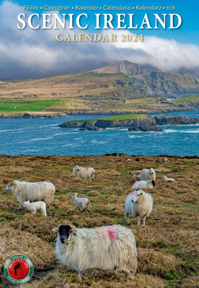 Calendário 2022 -  Ireland