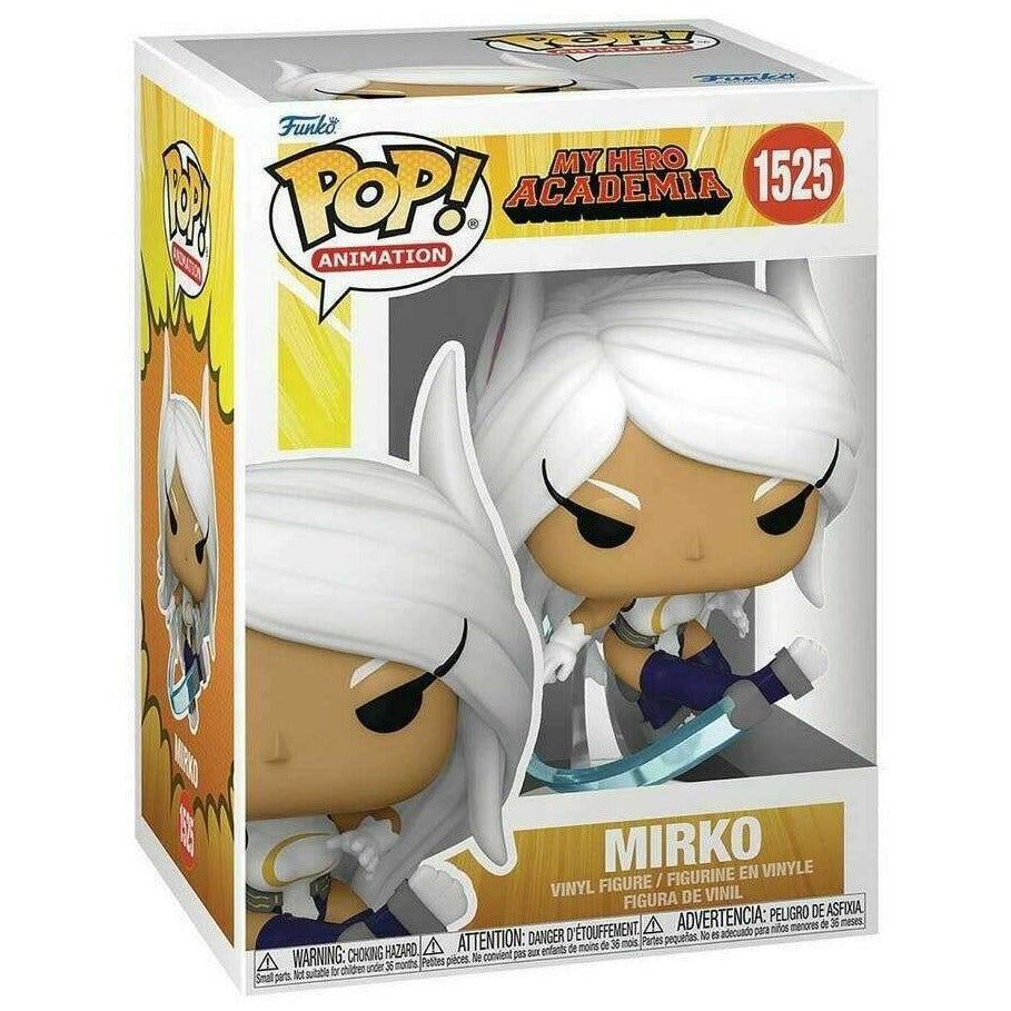 Funko POP! Mirko My Hero Academia #1525