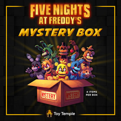 FNAF Five Nights at Freddy's Lefty Plush Funko Pizzeria Simulator USA  Licensed