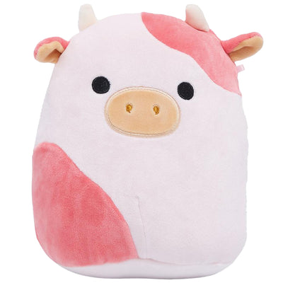 Squishmallows Adabelle The Strawberry Frog 8 inch Plush, Pink