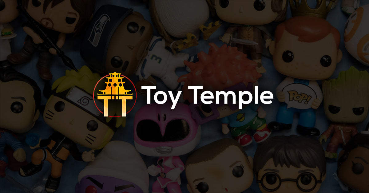 Toy Temple