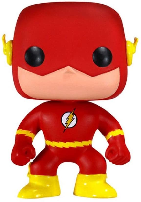 Funko POP! The DC #10 Toy Temple