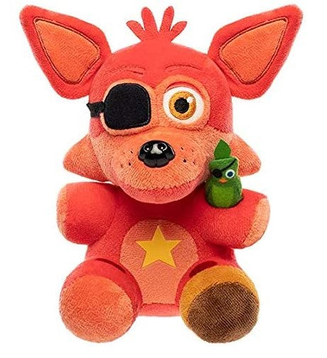 funko plush five nights at freddy's pizza simulator