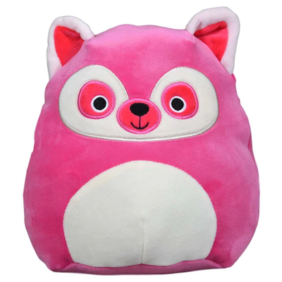 TOYBARN : Squishmallows Ashley Apple Squishy Soft Plush Toy 8 Inch