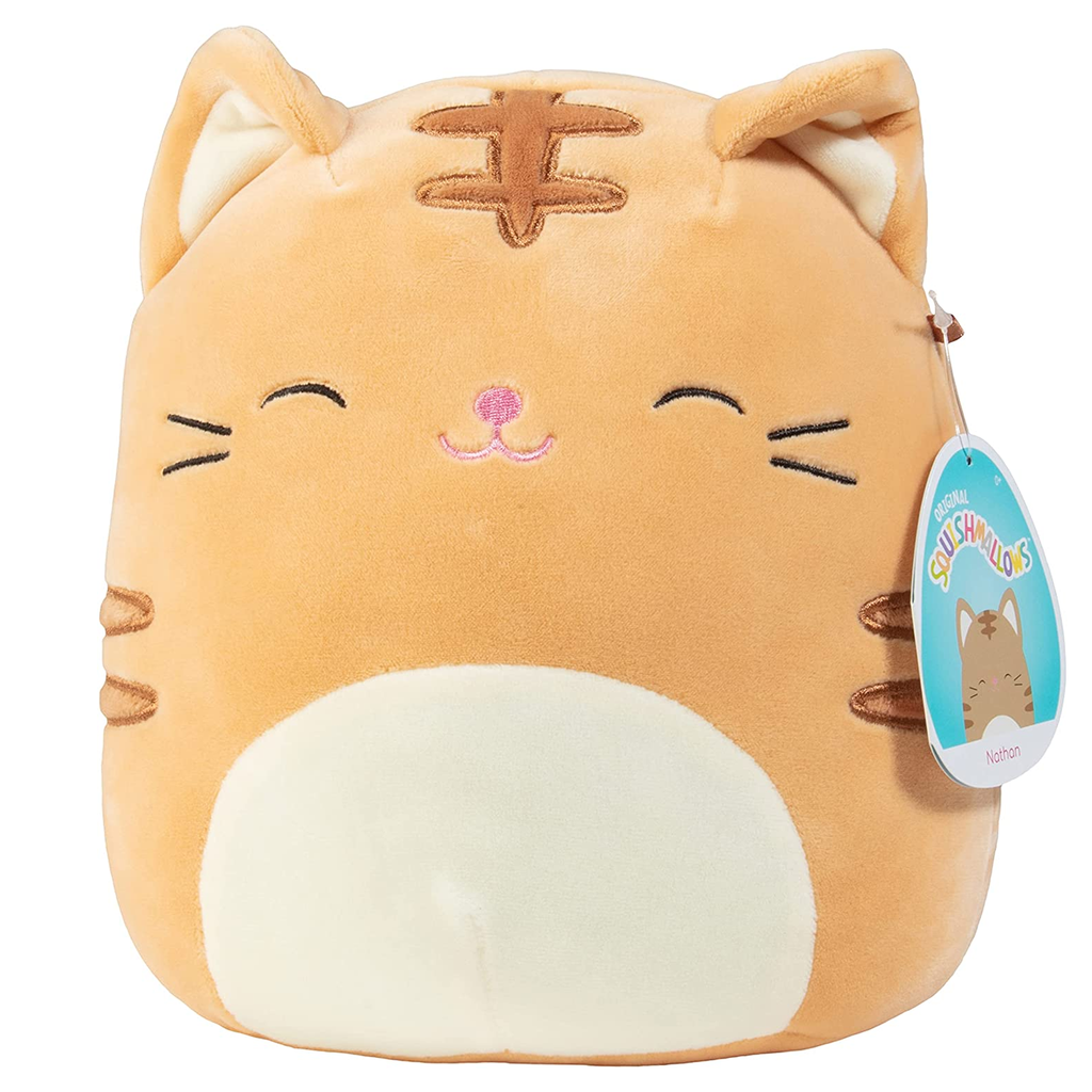 squishmallow 8 inch plush