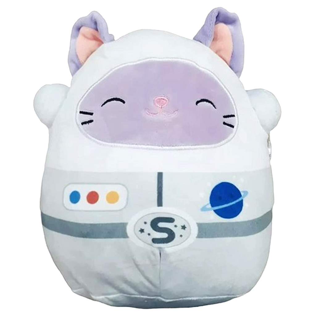 squishmallow astronaut cat