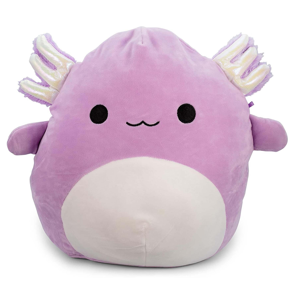 zhong li plush