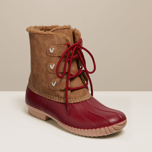 jack rogers pink duck boots