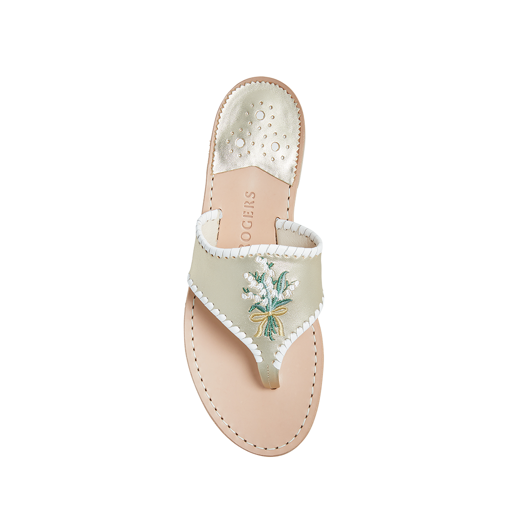 Bridal, Bridesmaids, & Wedding - Bride Shoes, Bride Sandals - Jack ...