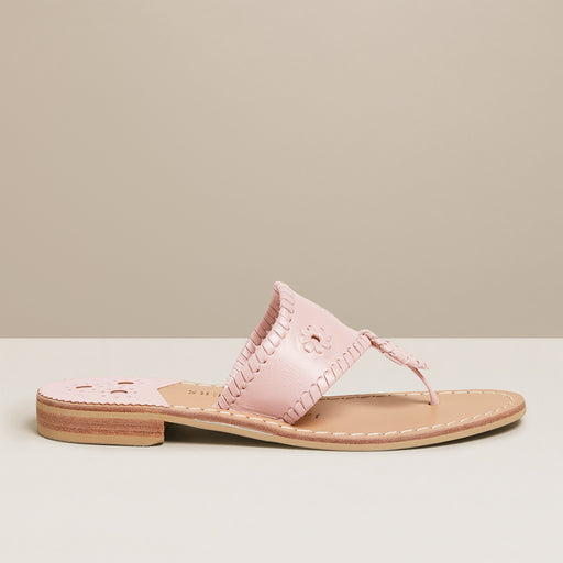 pink jack rogers sandals