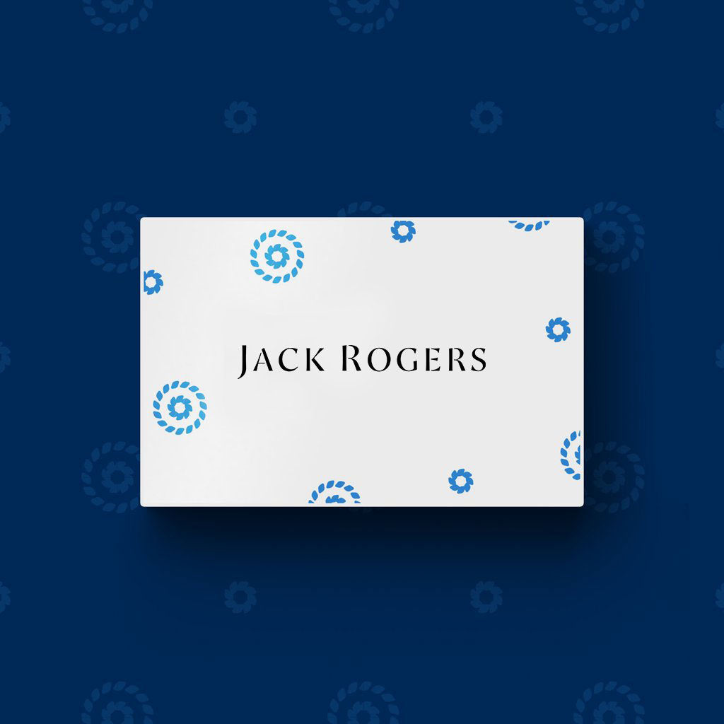 jack rogers lobster