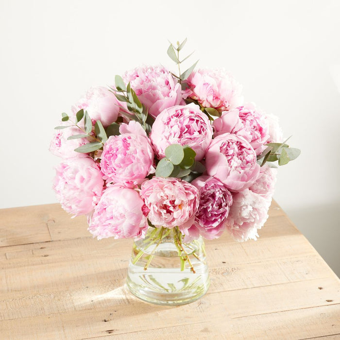 Pink Peonies