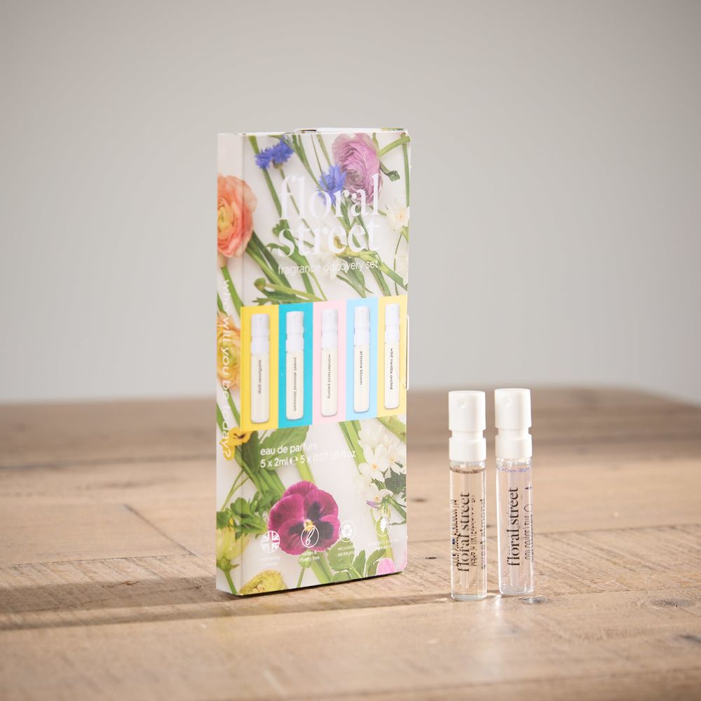 Floral Street Mini Perfume Set image