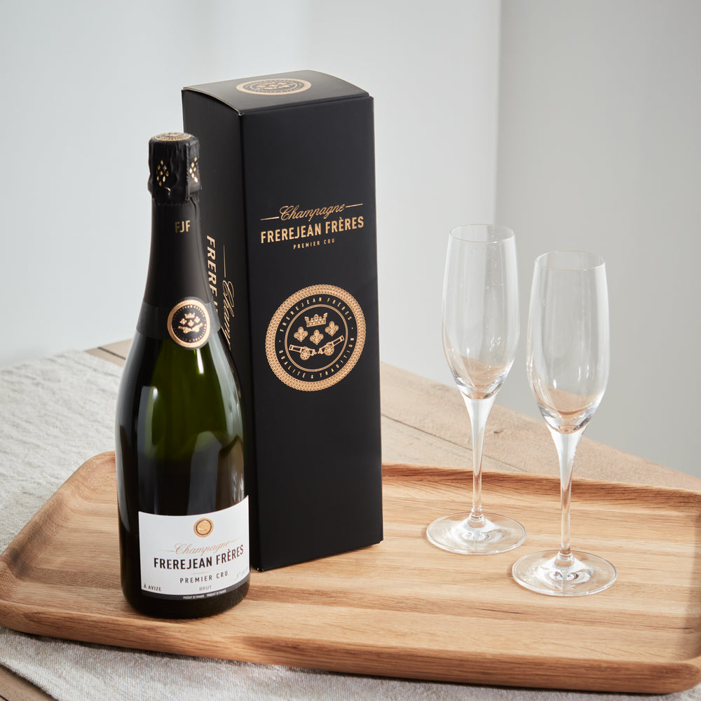 Champagne Frerejean Freres Premier Cru