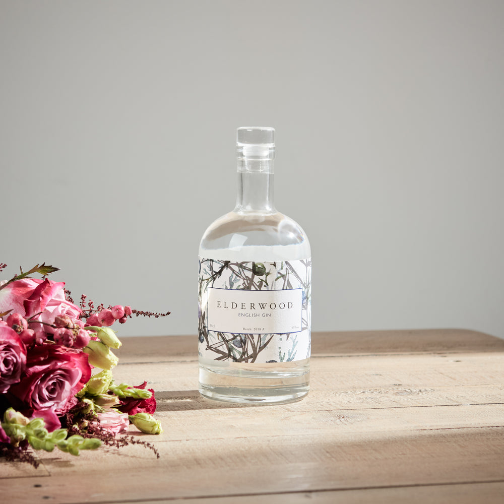 Elderwood English Gin