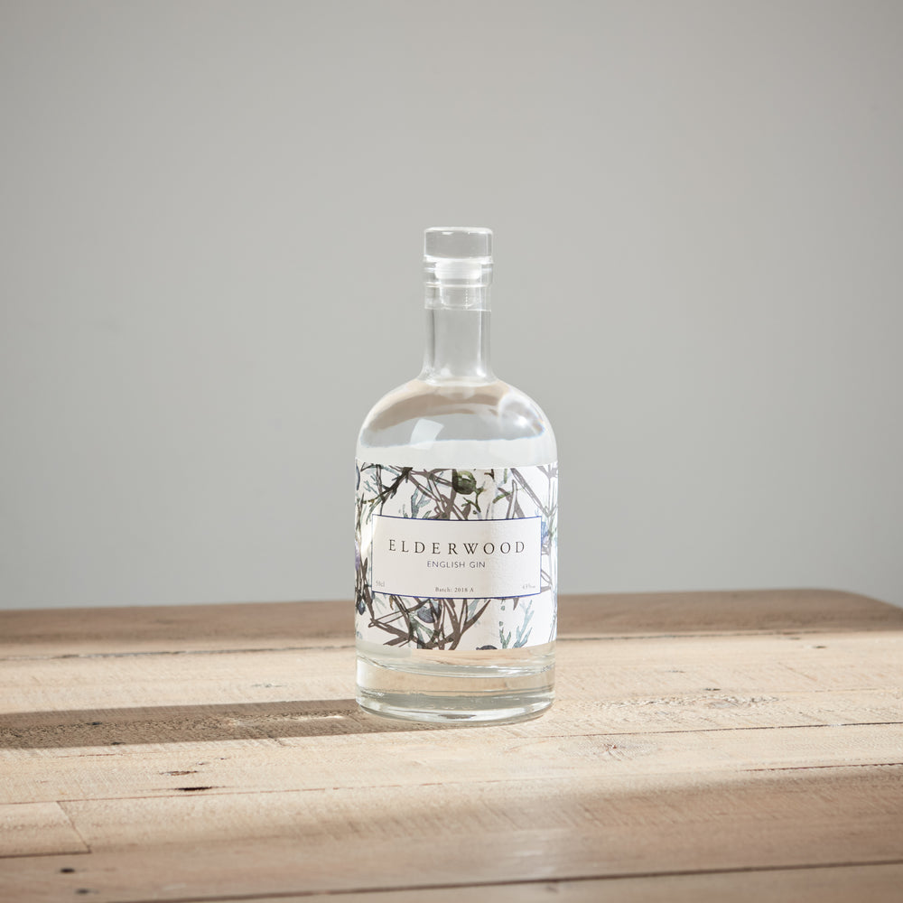 Elderwood English Gin