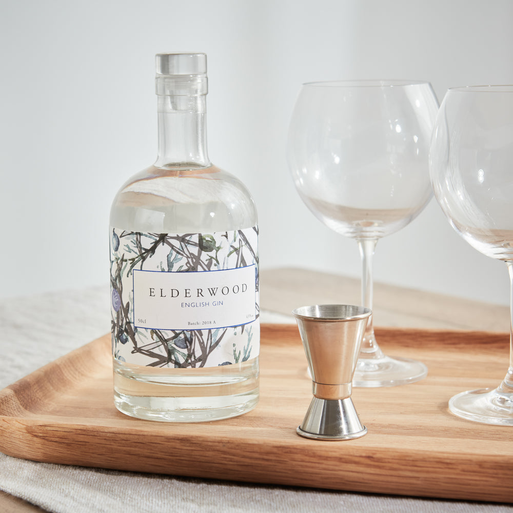 Elderwood English Gin