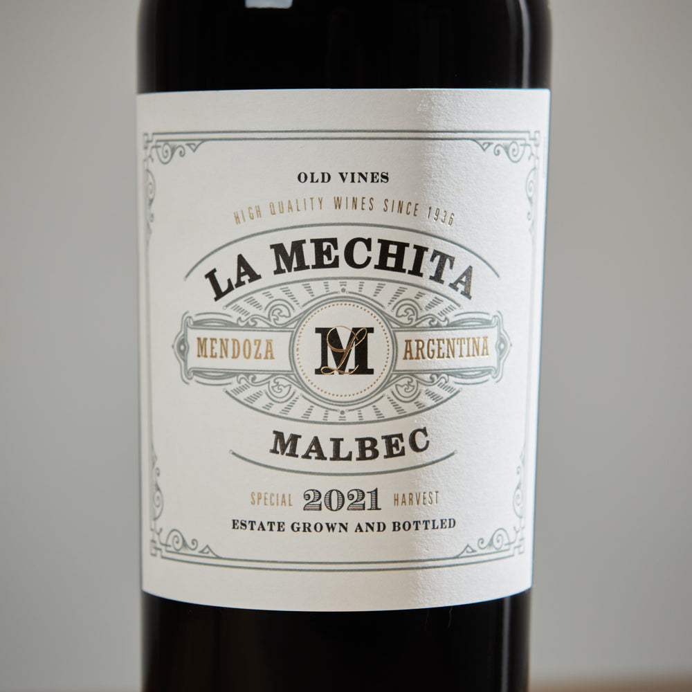 La Mechita Familia Zuccardi Malbec