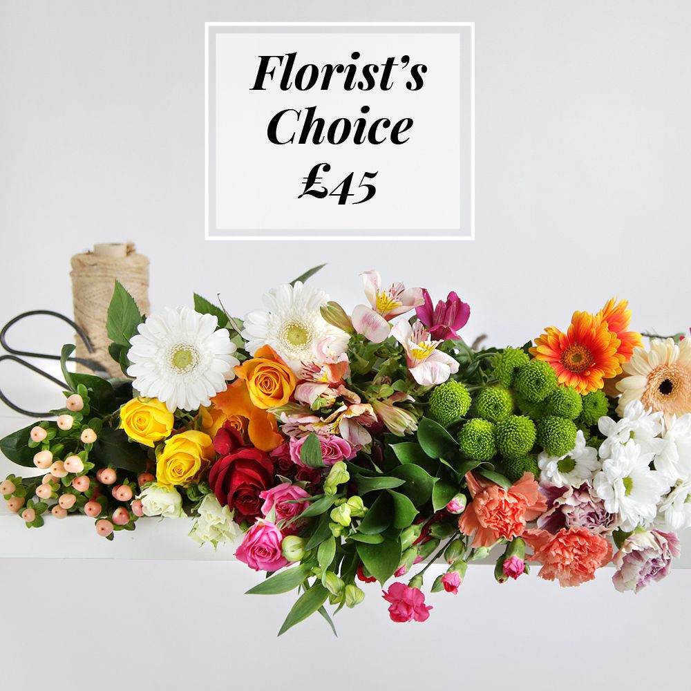 Florist's Choice £45