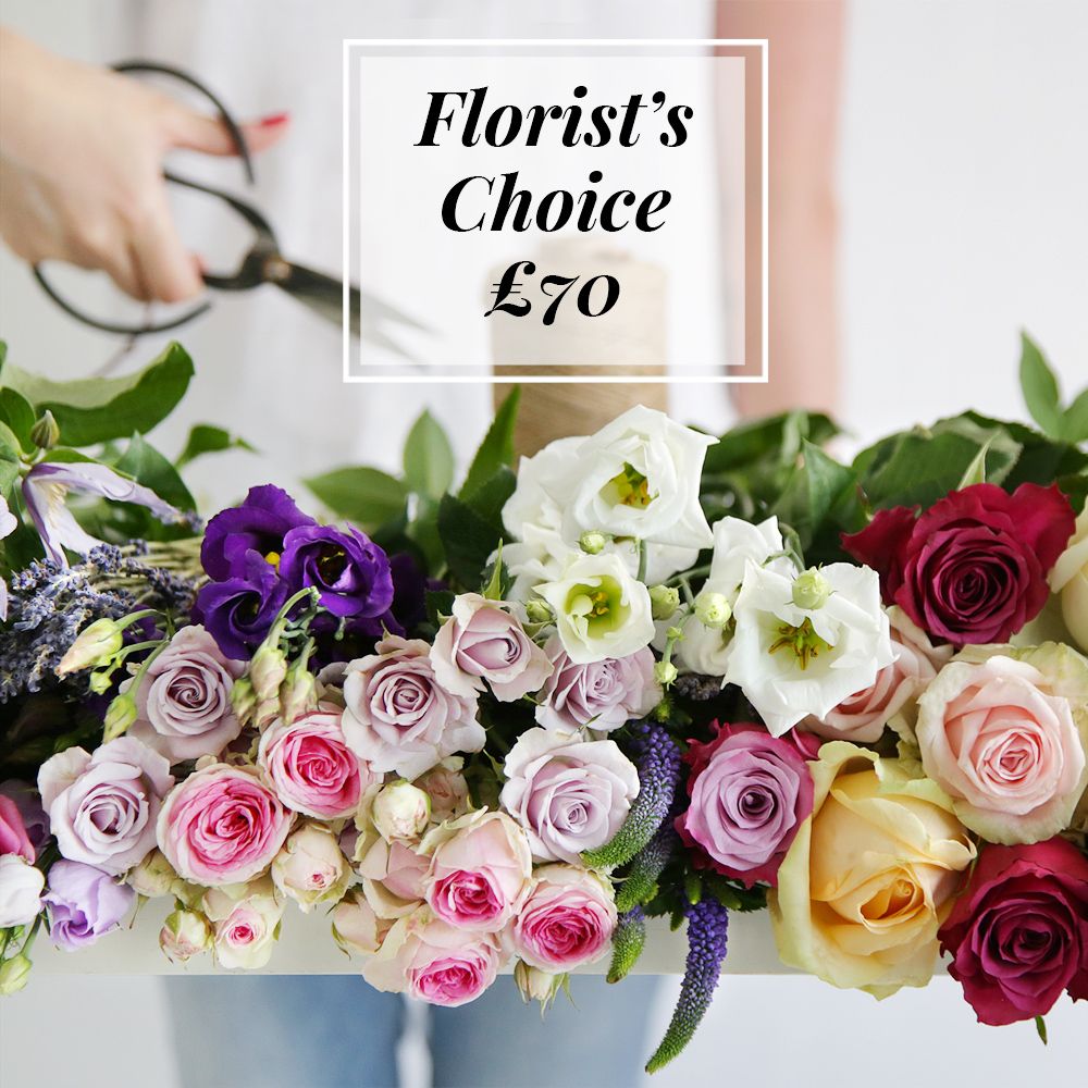 Florist's Choice £70