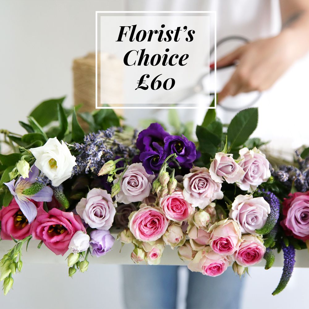 Florist's Choice £60