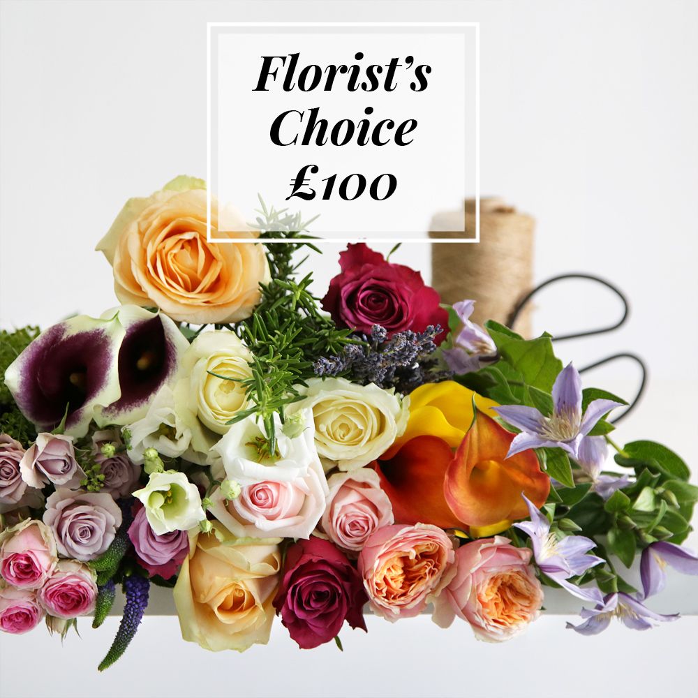 Florist's Choice £100