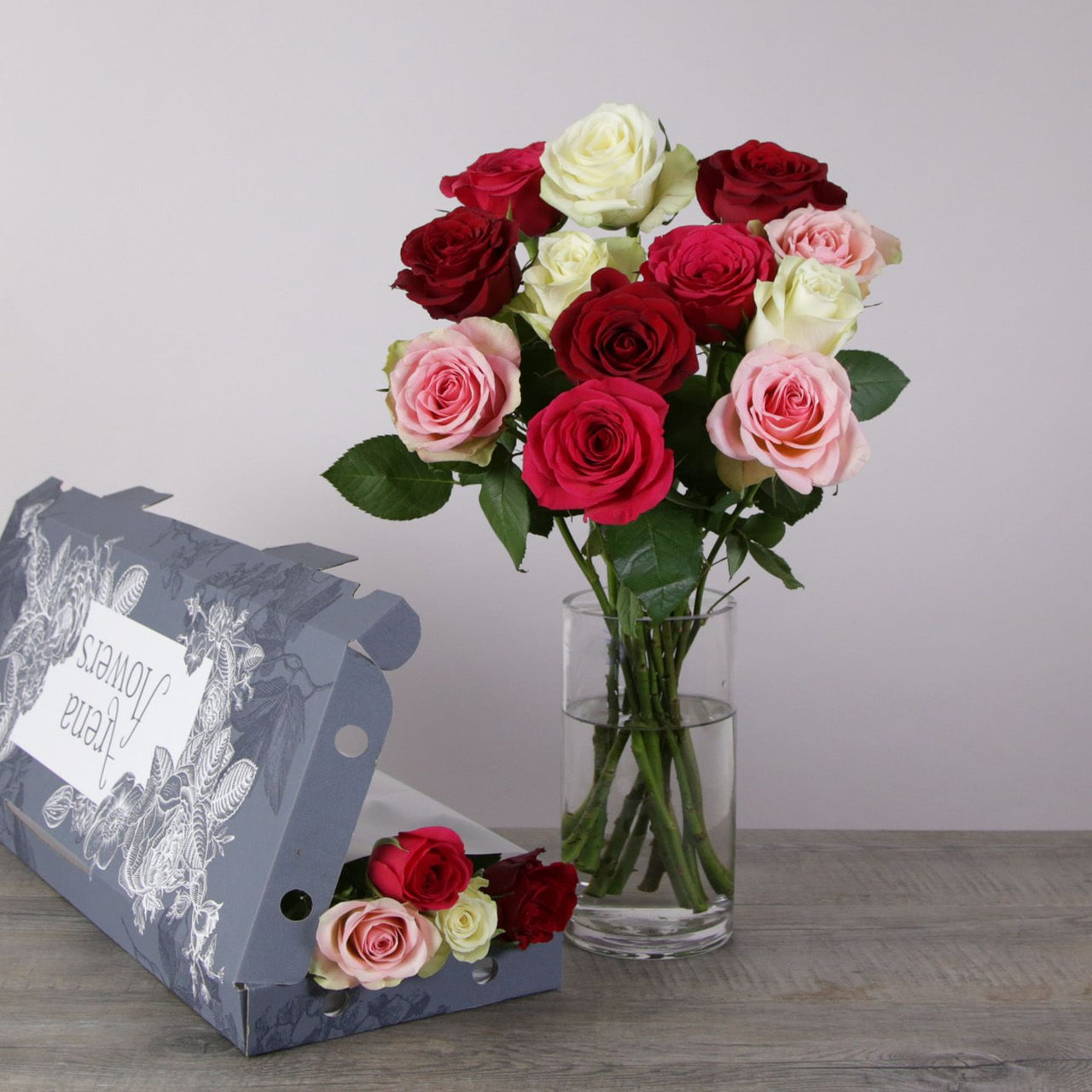 Romantic Letterbox - Weekly Subscription