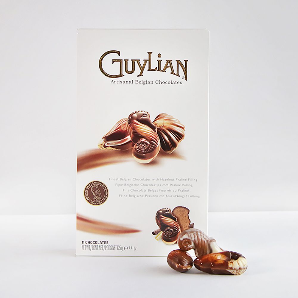 Guylian Chocolates 125g