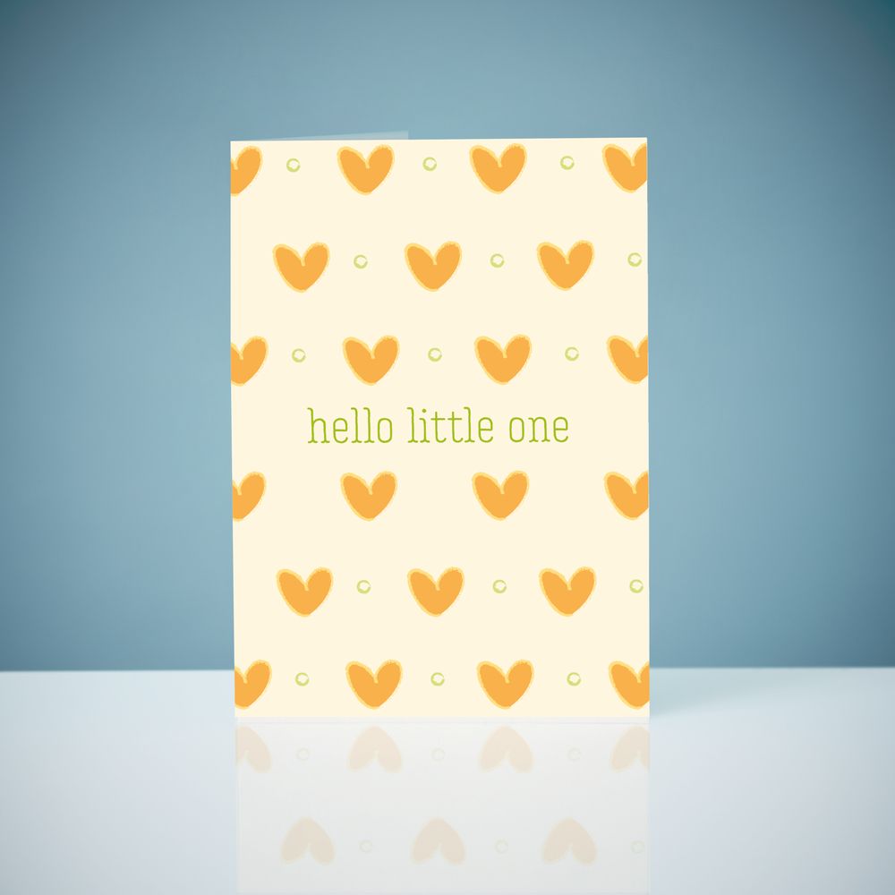 Baby Cards