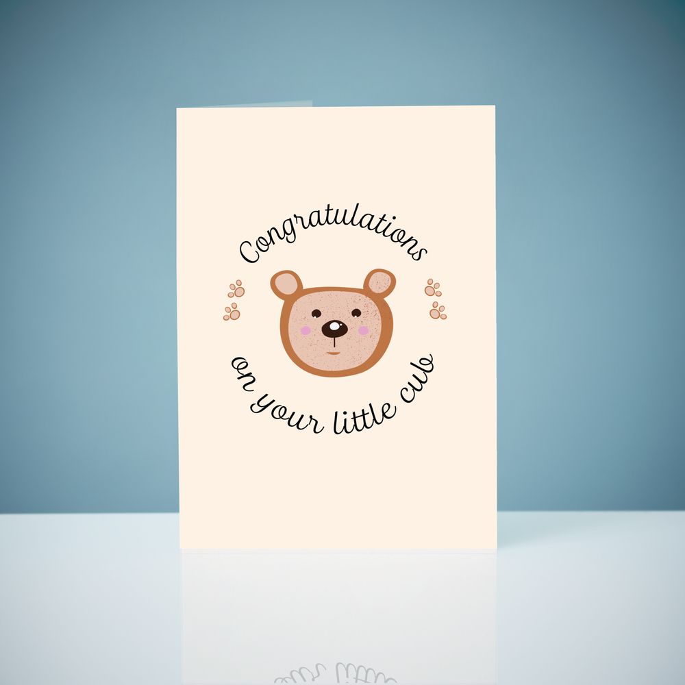 Baby Cards