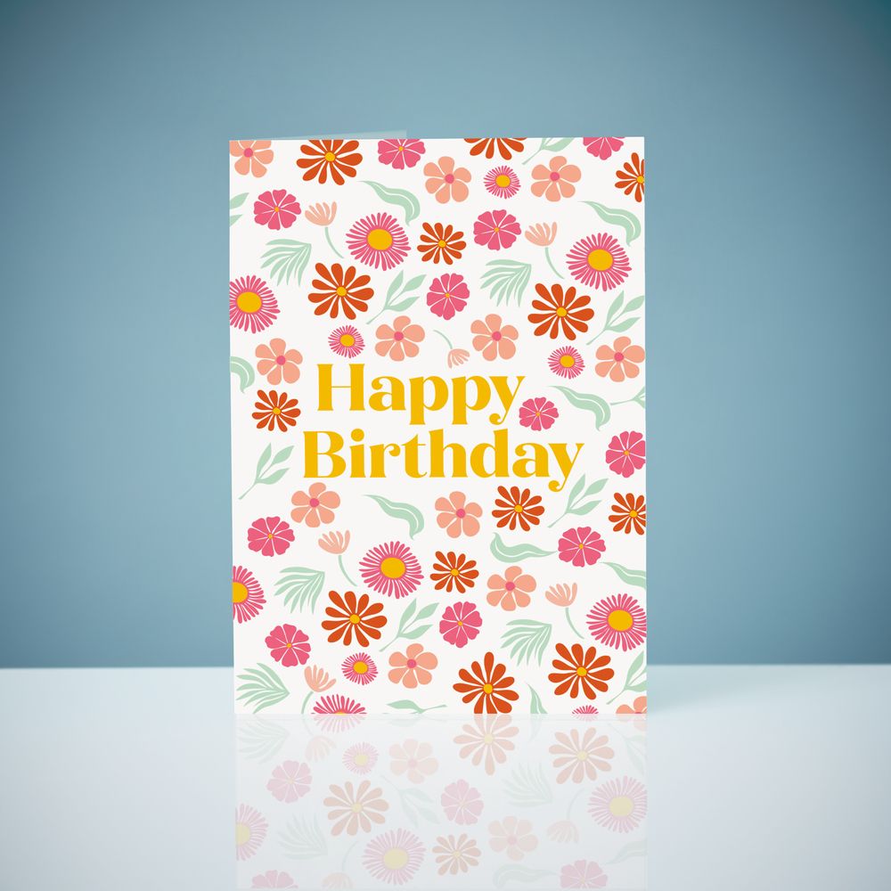 Birthday Cards