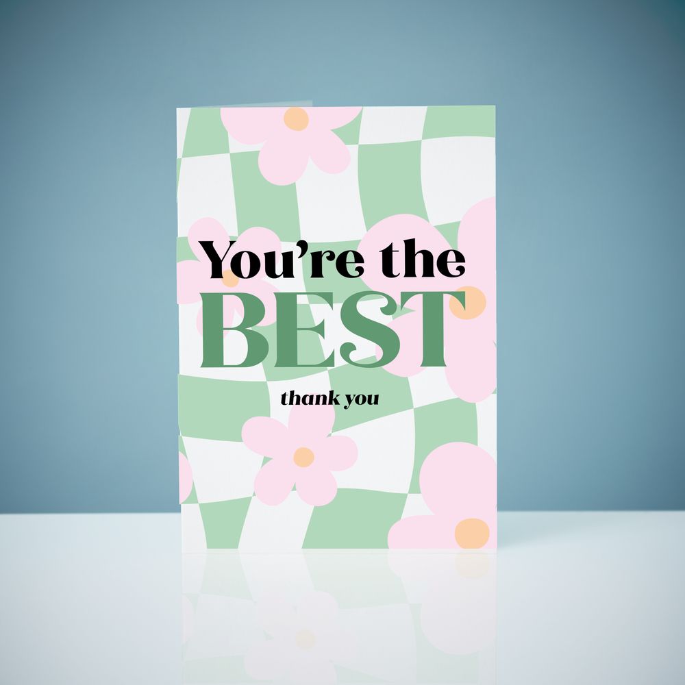 Thank You Cards