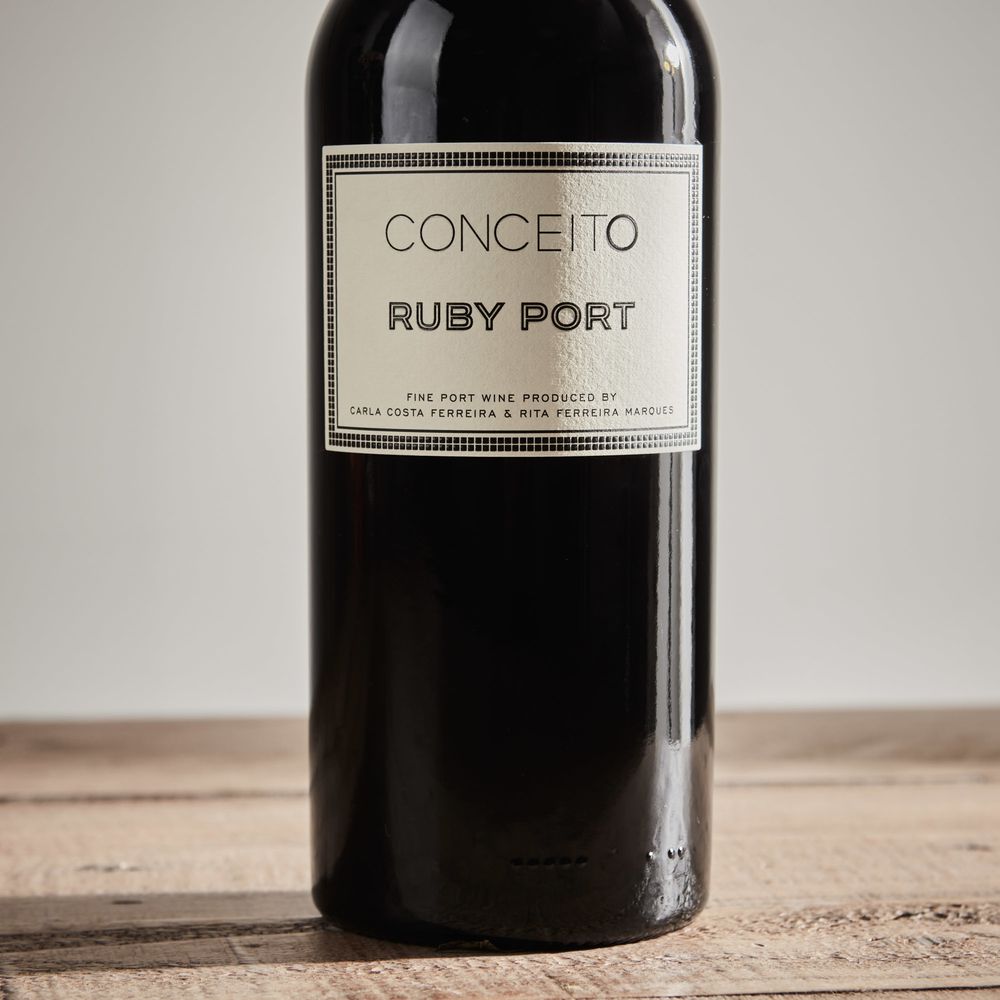 Conceito Ruby Port