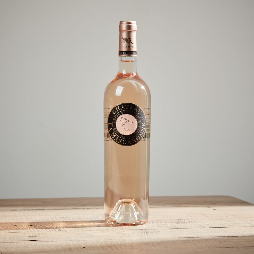 La Mascaronne Cotes de Provence Rose image