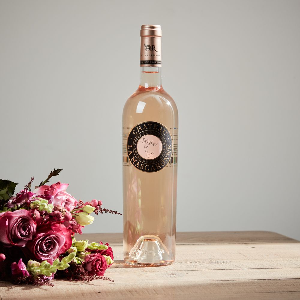 La Mascaronne Cotes de Provence Rose