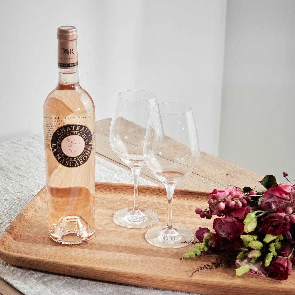 La Mascaronne Cotes de Provence Rose